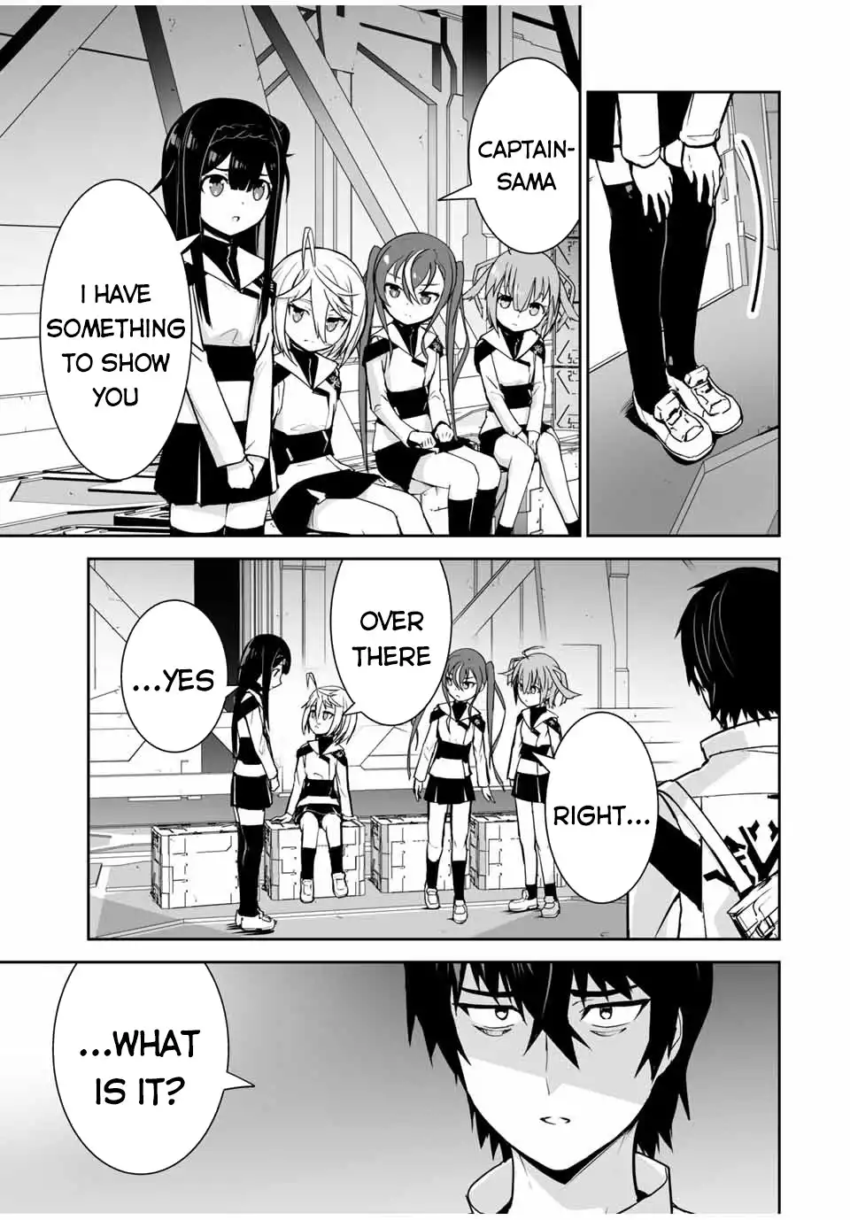 Yuusha Shoutai Kamoku Yuusha Wa Nagisa Renai Chapter 18 16